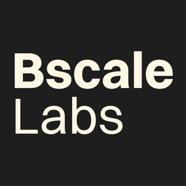 Bscale Labs Logo